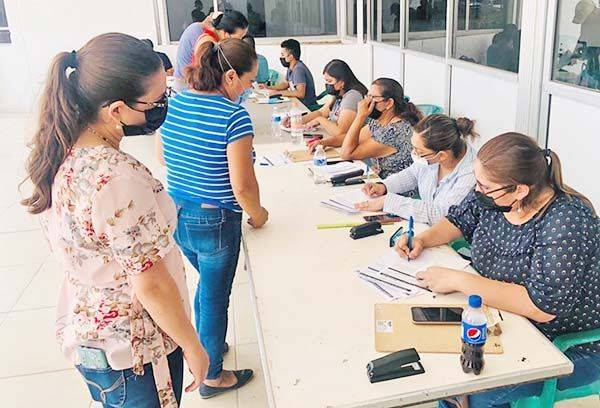 Vacunarán a los de 18 a 39 años