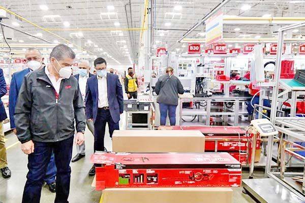 Coahuila: tercer lugar en recuperación de empleo