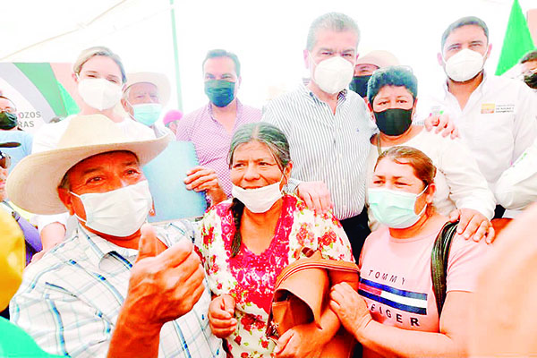Coahuila en tercer lugar por menor marginación