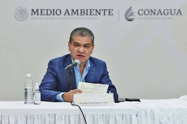 Avanzan acuerdos de Coahuila y Durango