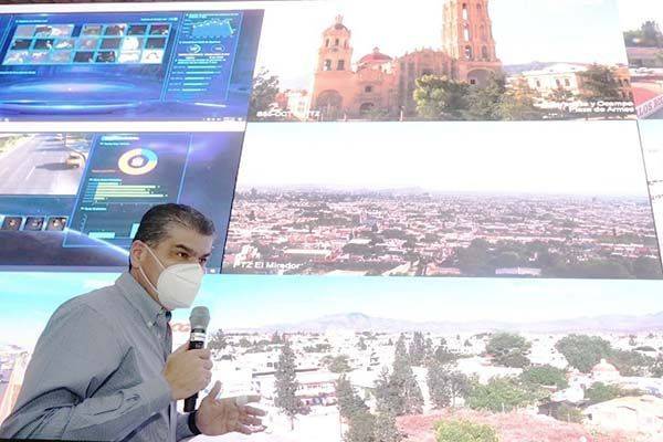 Destaca MARS labor de Policía Cibernética