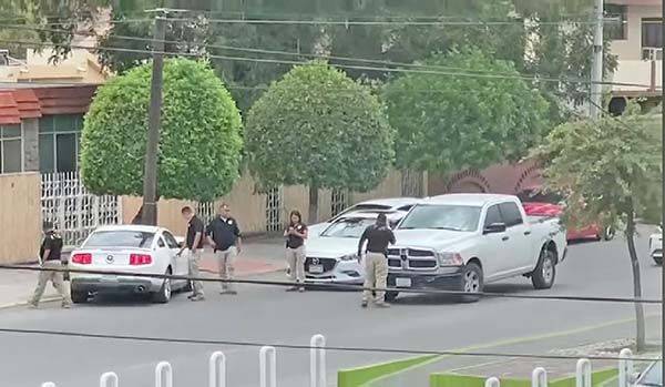 Comparece roba autos ante Juez