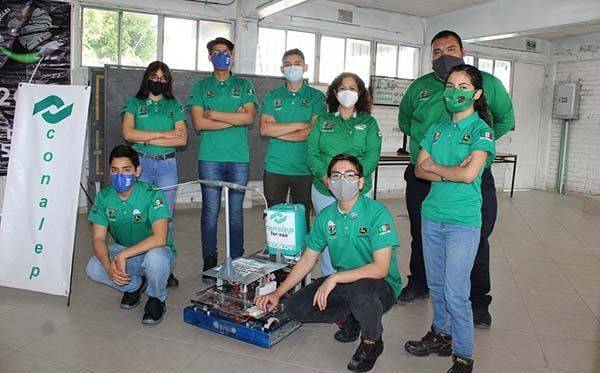 Anuncian curso de robótica en Torreón