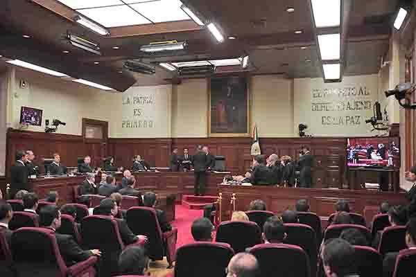 Ministros reanudan sesiones presenciales