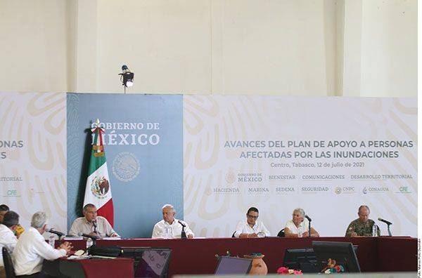 Reconoce Gobierno 68 activistas muertos