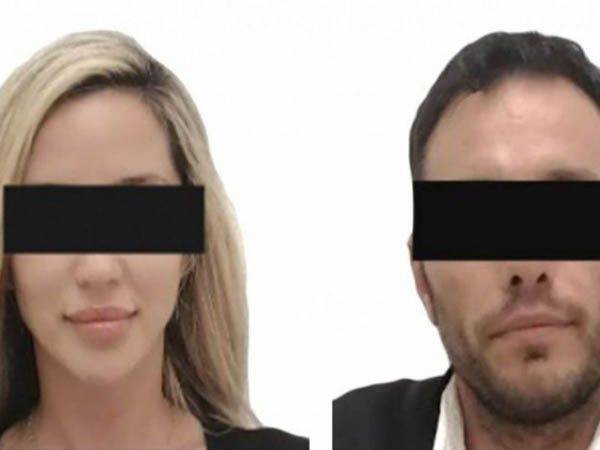 Caen dos rumanos por robo