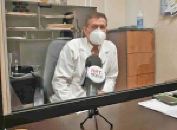 Socorren a jovencita golpeada con barrote