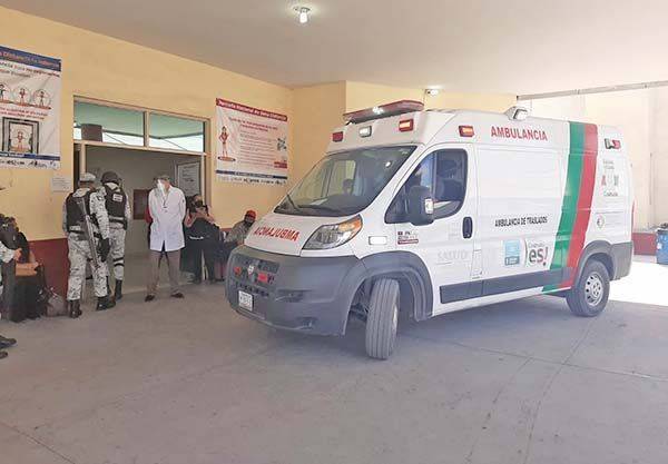 Harán este miércoles jornada de cardiopatías