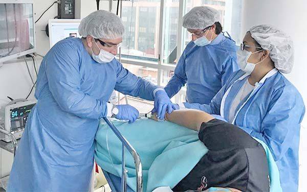 Continuarán jornadas de cardiopatías este día