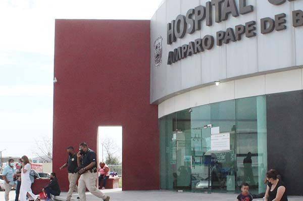 “Cuidan” a Mario Alberto de su víctima en hospital