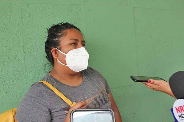 “Ojalá que se mejore y pague lo que hizo”