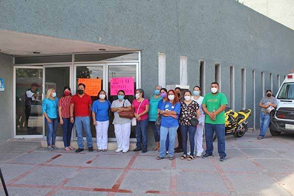 Exigen destituyan a Directora del ISSSTE