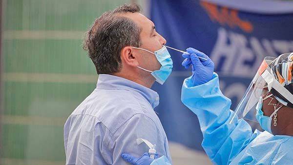 Surgen 6 casos de Covid en la región
