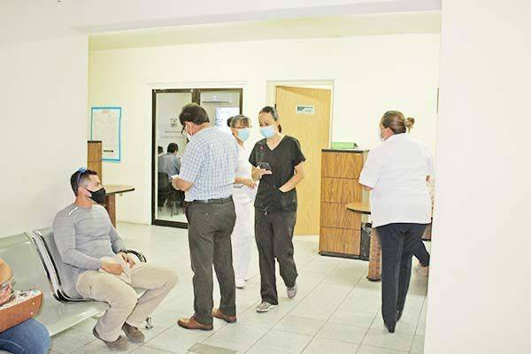 Atienden a afectadas por acoso de médico
