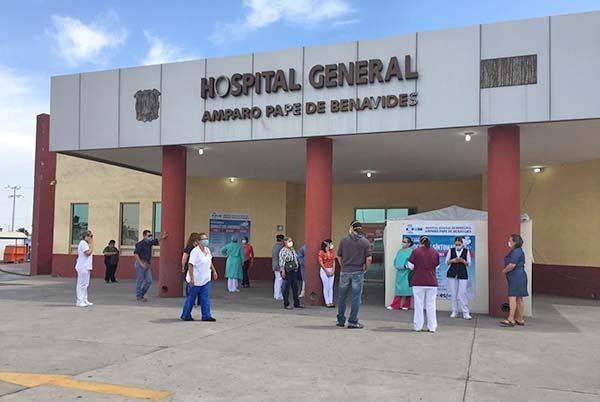 Despiden a 60 empleados de la Secretaría de Salud