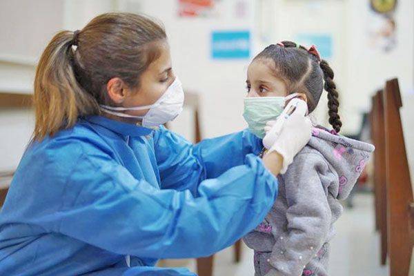 Se contagian 5 niños tan sólo en este mes