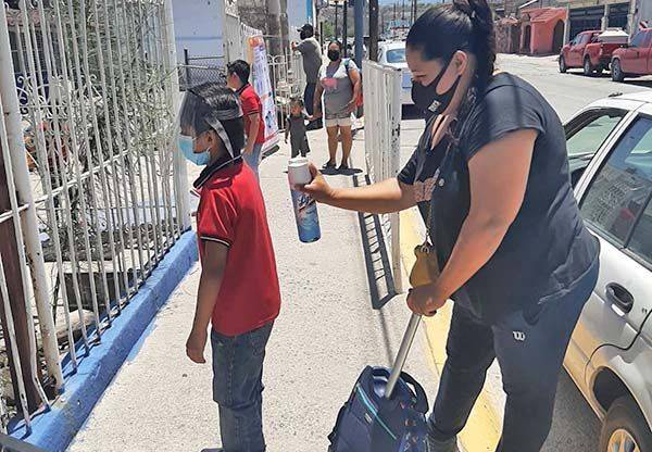 Deberán reforzarse filtros desde el hogar