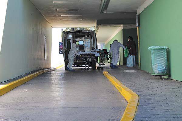 Vuelve la alarma y actividad en Triage