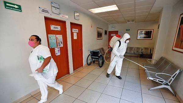 Tiene Monclova 16 casos activos