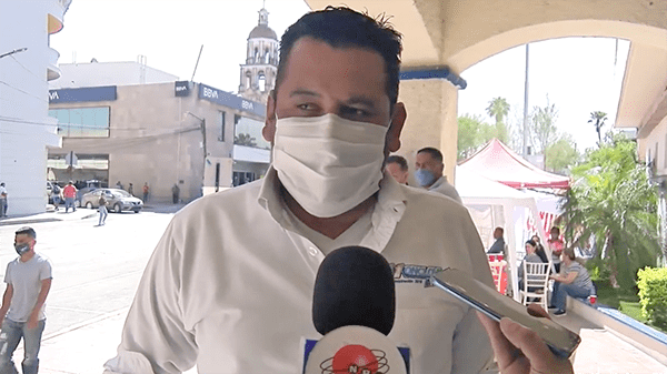 Desalojan quintas pero sin sanción