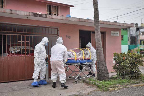 No cede coronavirus; mata a 7 en Coahuila