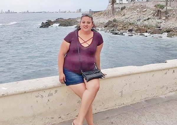 Festejaba cumpleaños y muerte la sorprende