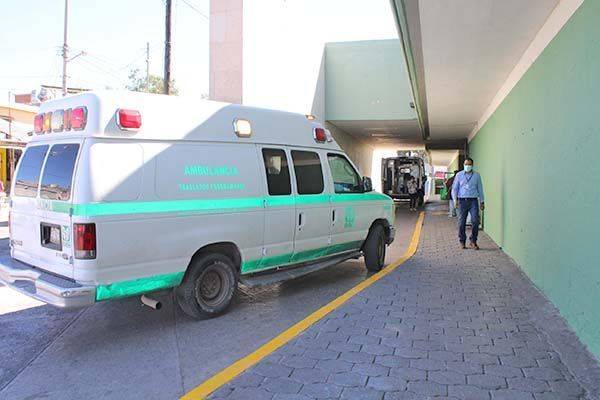Se eleva a 67 cifra de hospitalizados