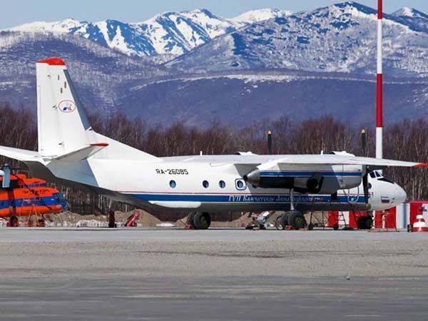 Accidente de avión en Rusia deja 28 muertos