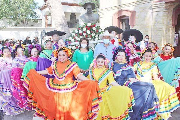 Conmemoran el 101 aniversario