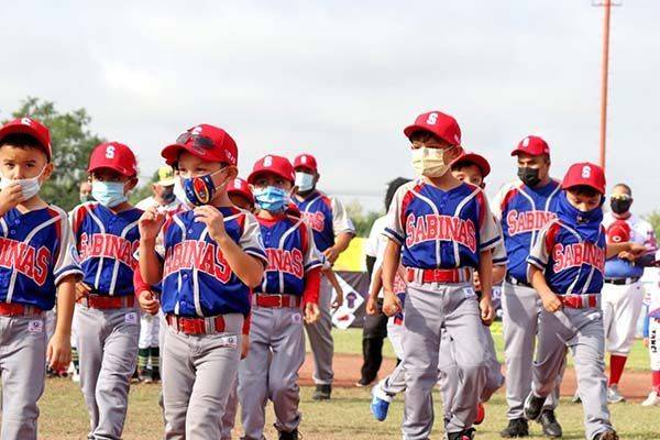 Sabinas le apuesta al turismo deportivo