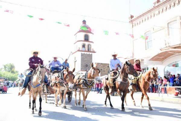 Cancelan cabalgata y Feriexpo en Sabinas