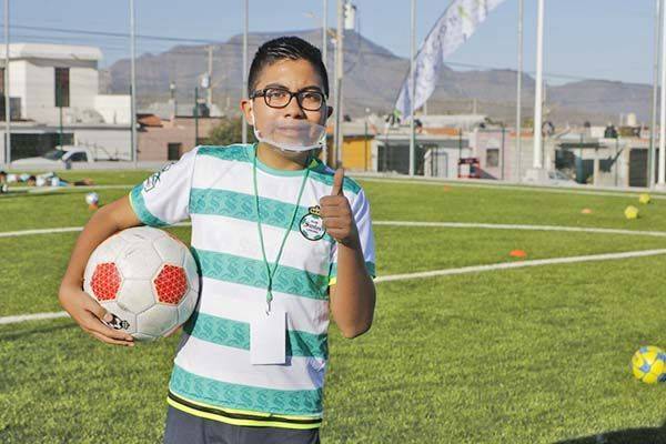 Inicia actividades Santos-PRONNIF