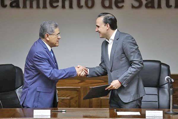 Suman esfuerzos el Municipio y UAdeC