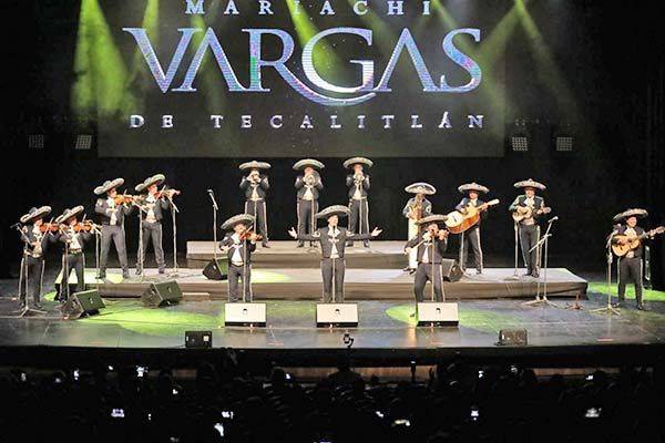 El mejor mariachi le canta a Saltillo