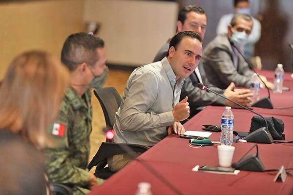 Comparte Saltillo su modelo de seguridad