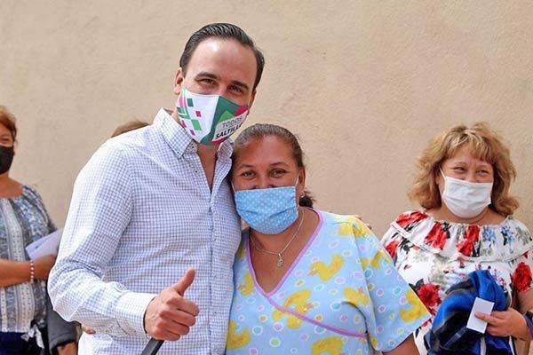 Promueven prevención de cáncer entre mujeres
