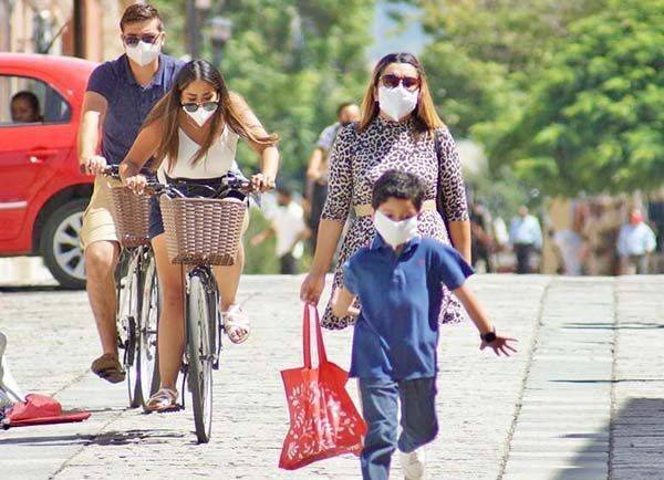 Salud: necesario frenar contagios