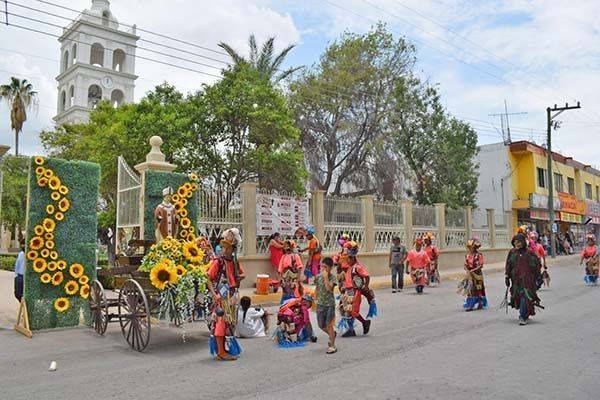 Celebran con misa al Santo Patrono de SB