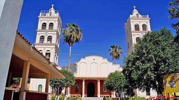 Hoy celebran al Santo Patrono de San Buena