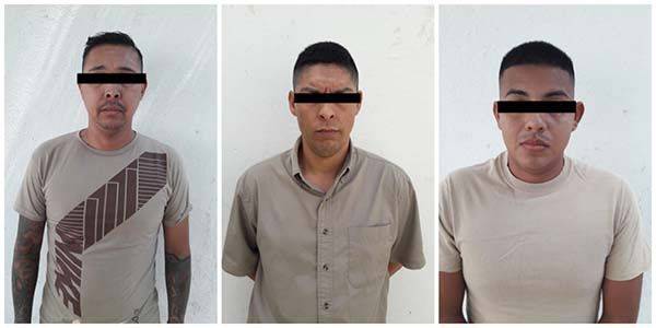 Condenan 140 años de cárcel a secuestradores