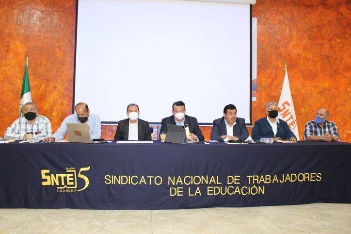 Llega a la Sección Manuel Jesús Tzab Castro como Representante del CEN a la Secc. 5.