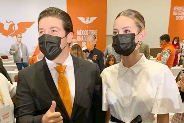 Samuel García: Vamos a pintar de naranja «fosfo fosfo» a todo México