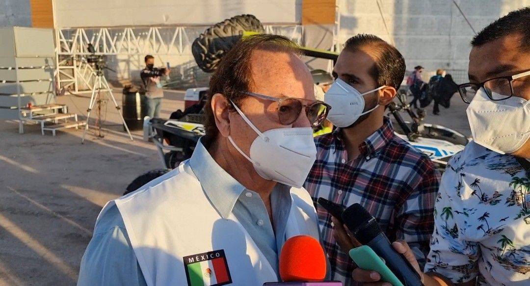 Confirma Salud variante delta en Coahuila