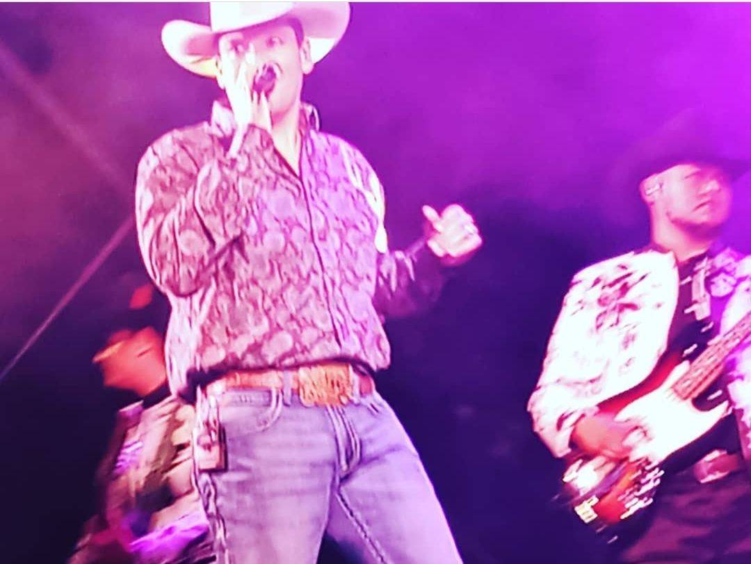 Gran éxito de LURA y Leandro Ríos