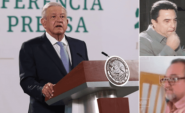 Senadores exigen sancionar entrega de dinero a hermano de AMLO
