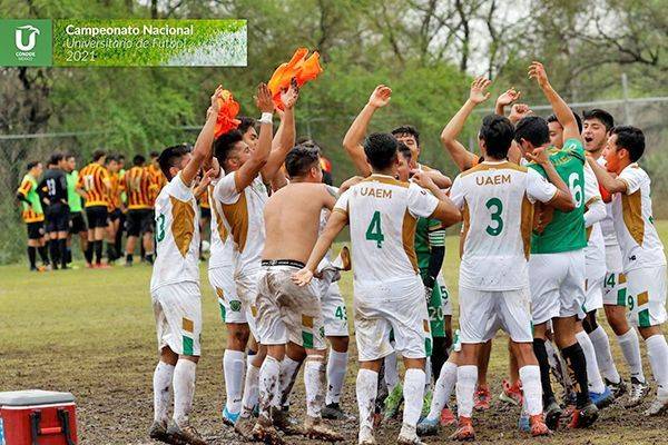Premian a campeones de Nacional de Fútbol