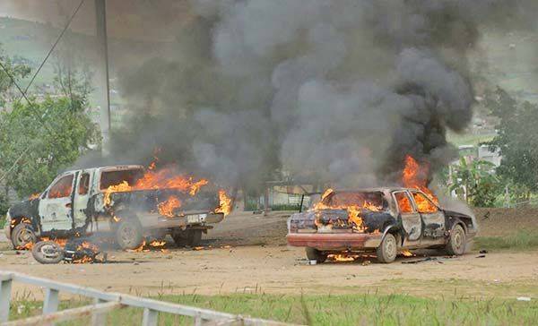 Tijuana, municipio más violento del país