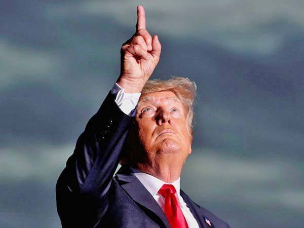 Donald Trump demandará a Facebook, Twitter y YouTube
