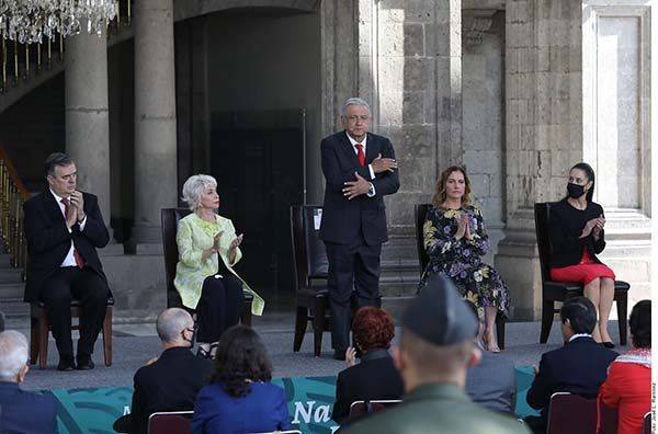 Propone AMLO fin de la OEA y crear órgano no lacayo