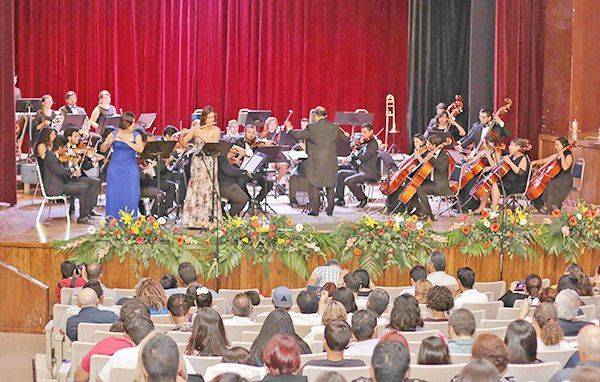 Integran Orquesta de Cámara Universitaria